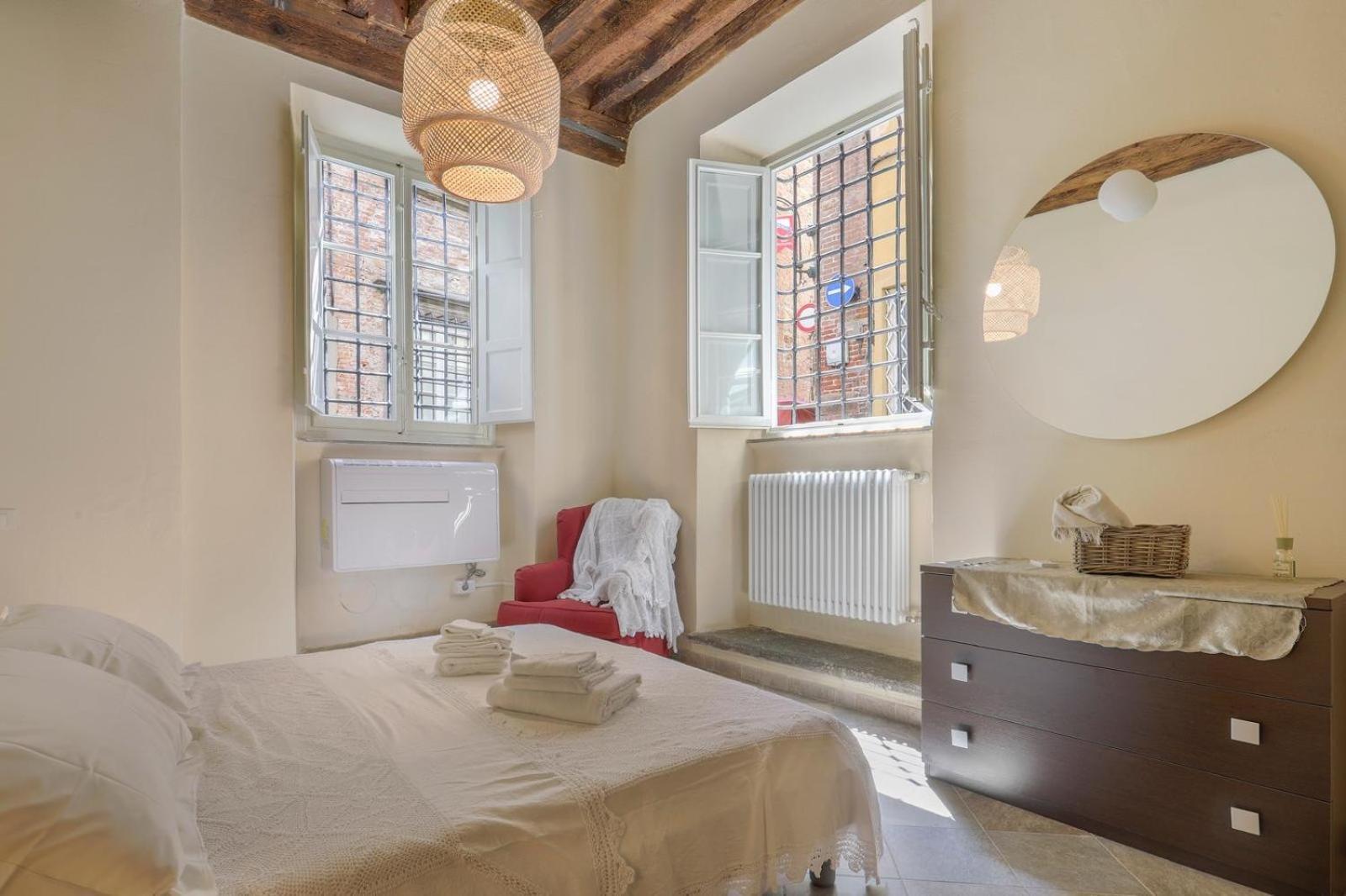 Apartmán Lady Miranda Lucca Exteriér fotografie