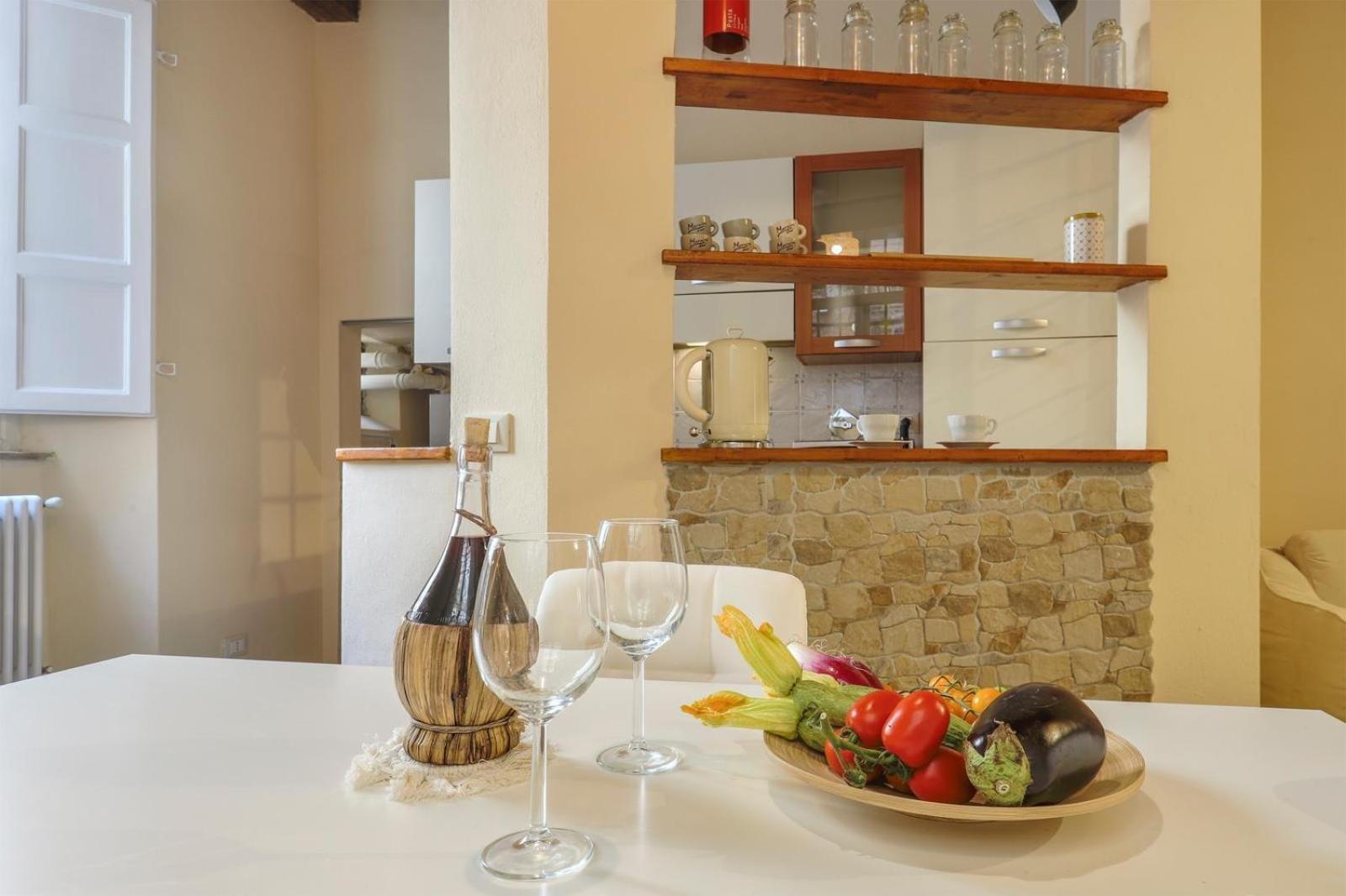 Apartmán Lady Miranda Lucca Exteriér fotografie