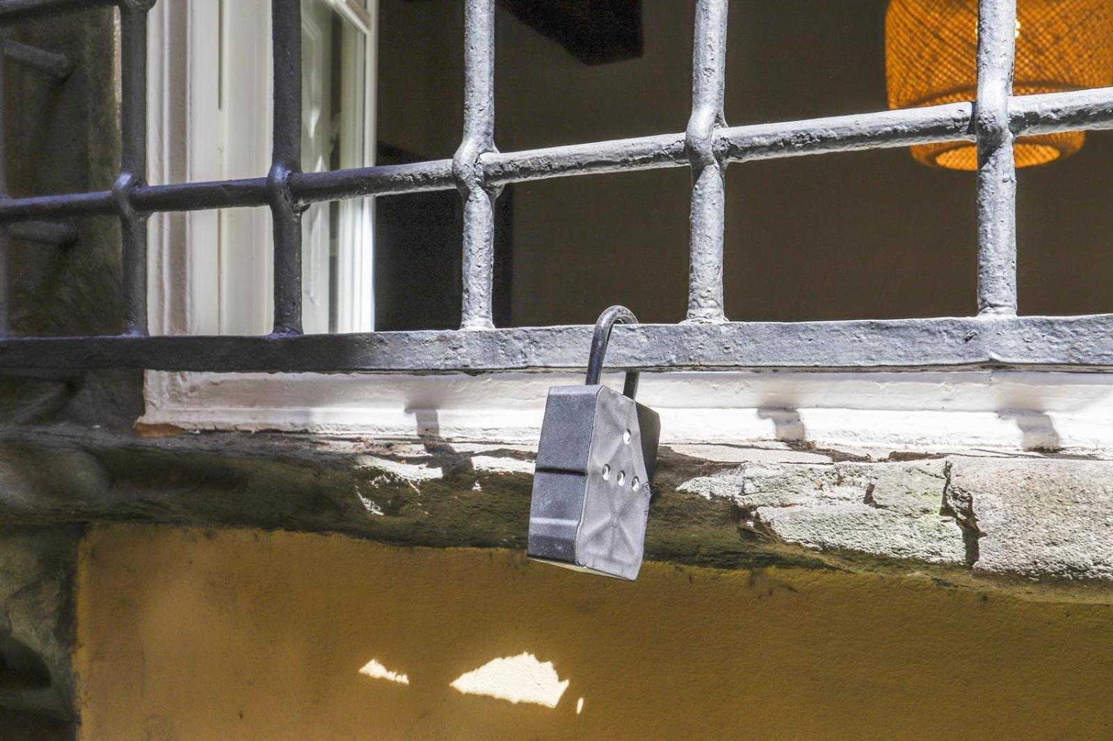Apartmán Lady Miranda Lucca Exteriér fotografie