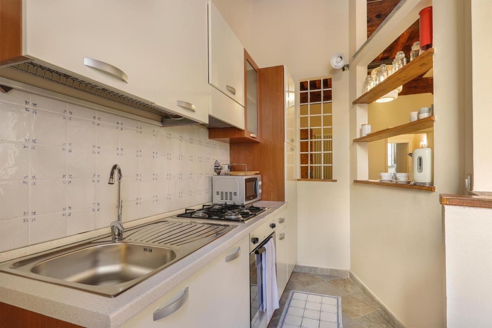 Apartmán Lady Miranda Lucca Exteriér fotografie