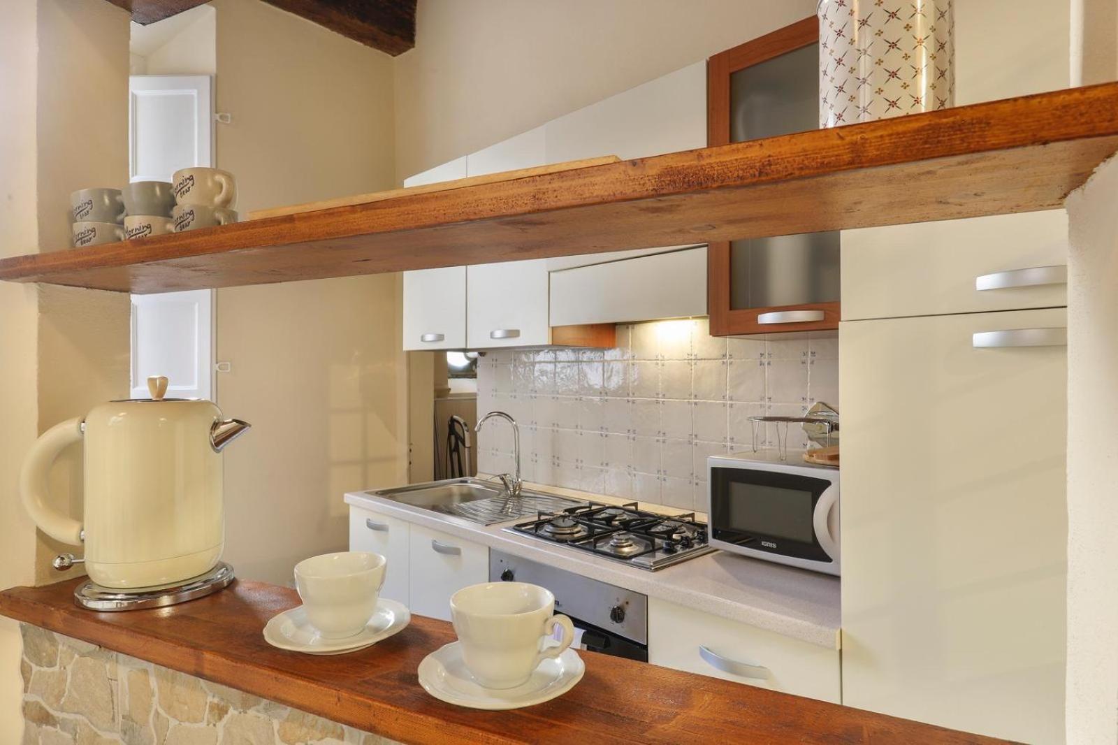 Apartmán Lady Miranda Lucca Exteriér fotografie