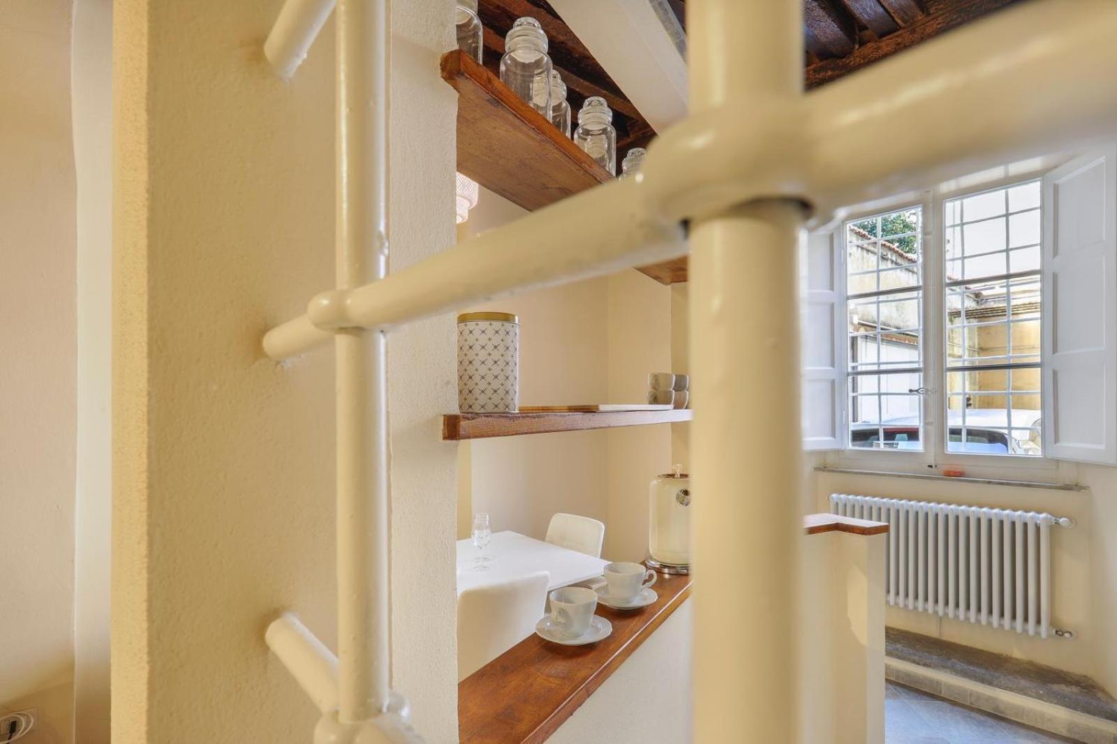 Apartmán Lady Miranda Lucca Exteriér fotografie